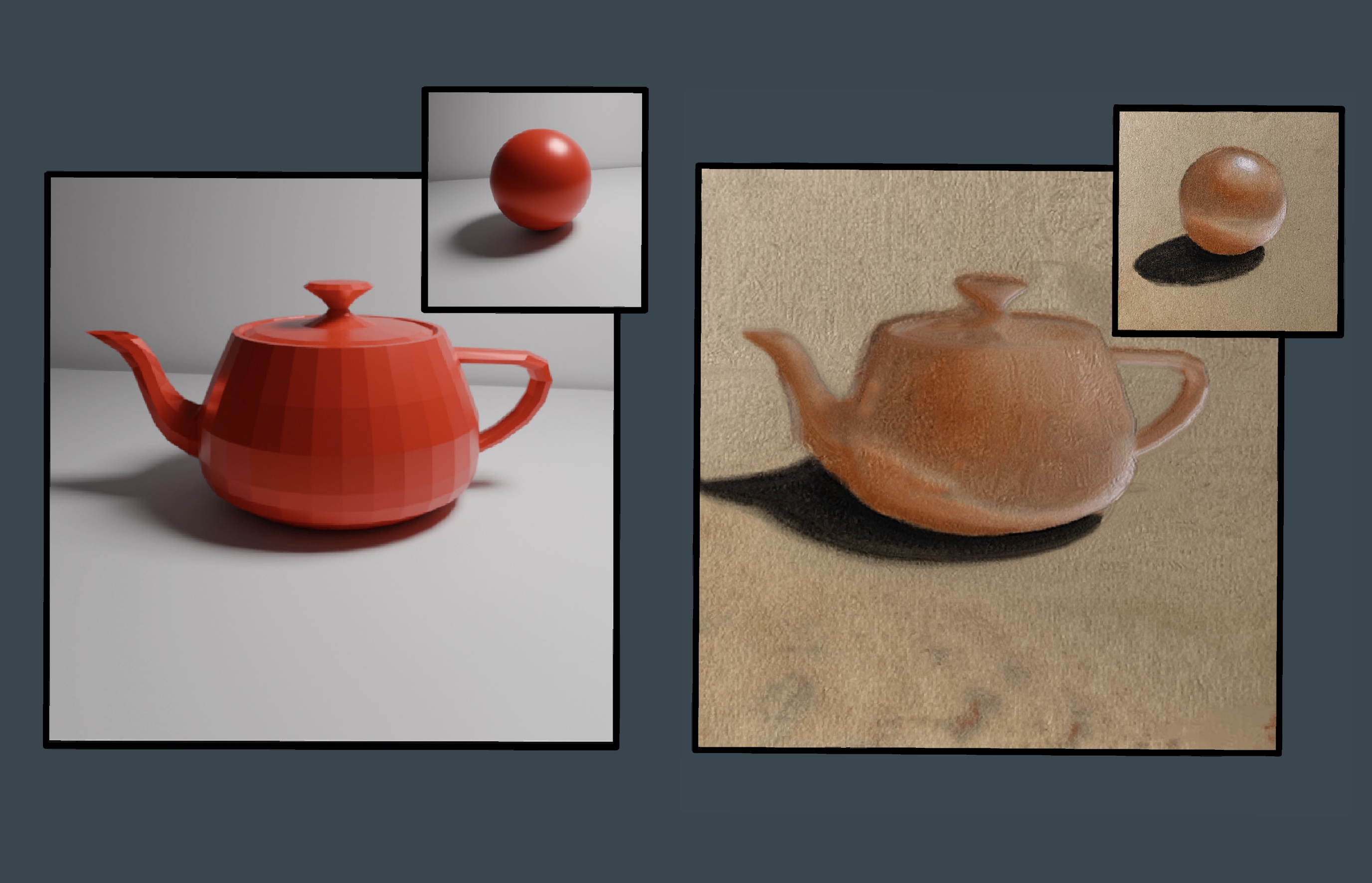 StyLit project preview