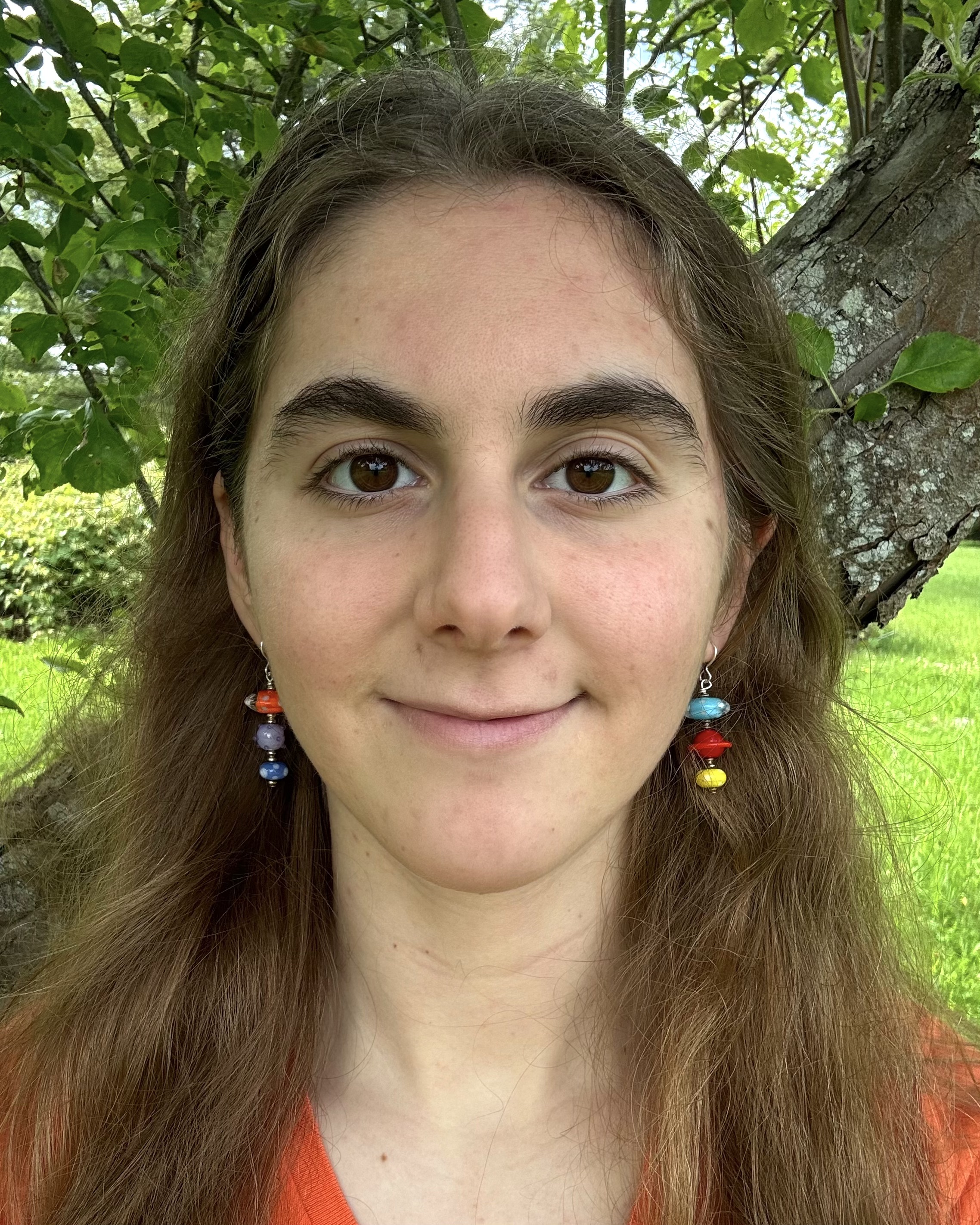 Headshot of Autumn Tilley